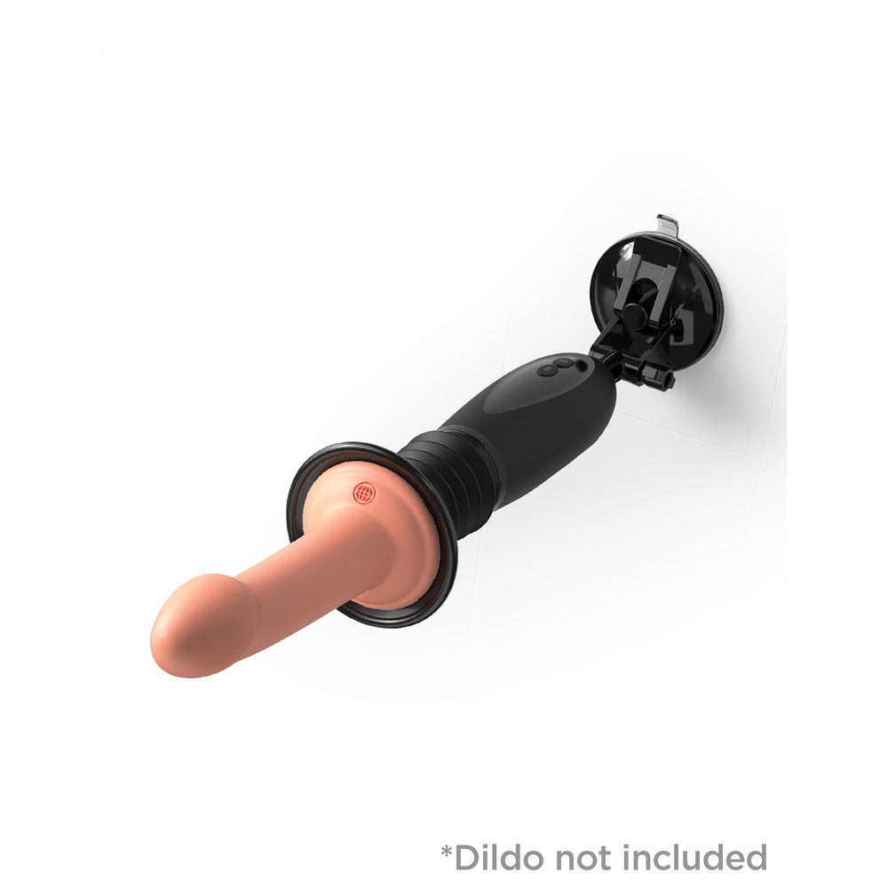 Fetish Fantasy Series Body Dock Handheld Thruster with Seven Thrusting Modes > Sex Toys > Sex Machines > Attachments - Tophatter Daily Deals