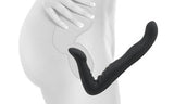 Elite 8" Strapless Strap On Strap Ons - Tophatter Daily Deals