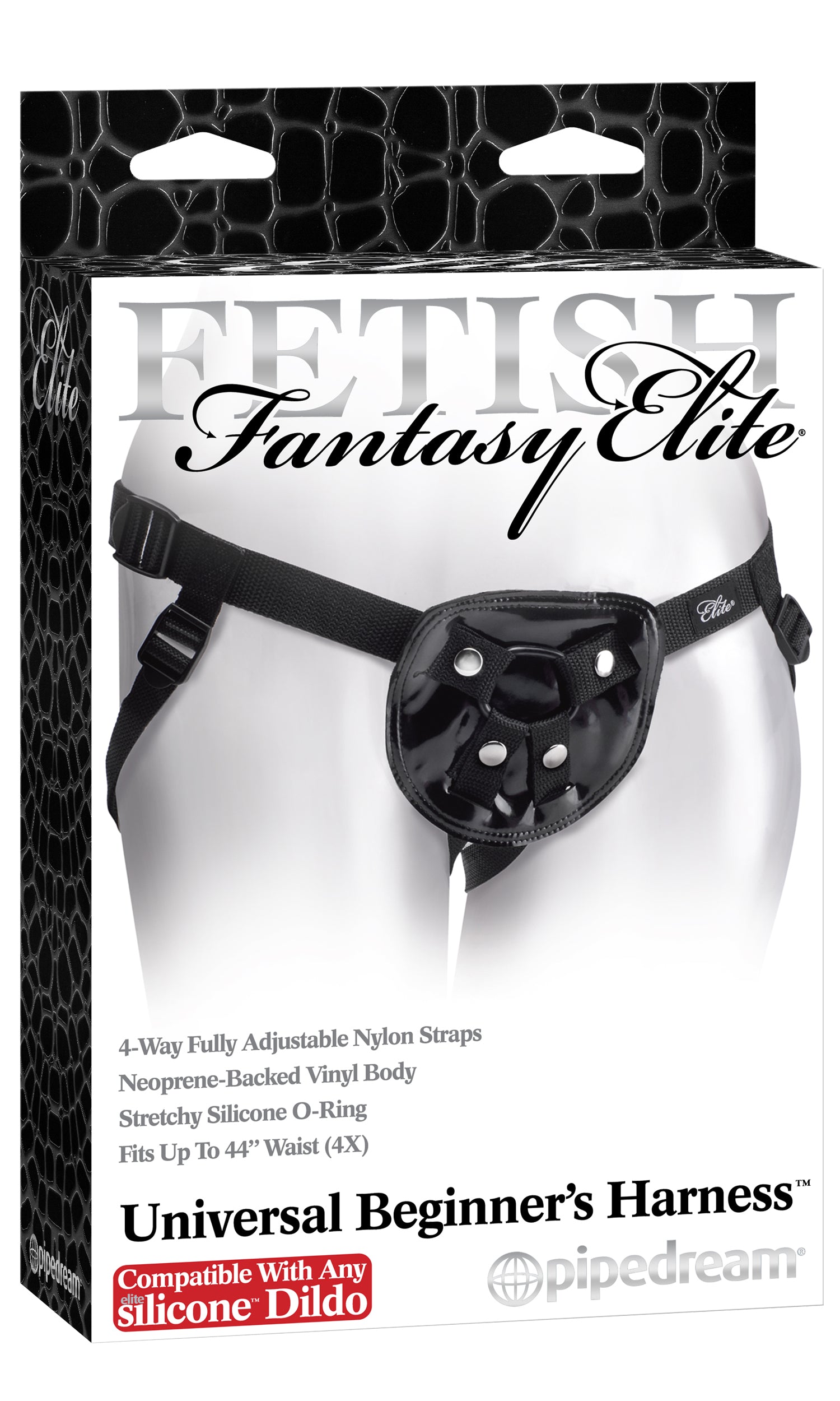 Fetish Fantasy Elite Universal Beginner's Harness Harnesses - Tophatter Daily Deals