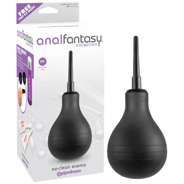 Anal Fantasy Collection EZ-Clean Enema > Essentials > Douches - Tophatter Daily Deals