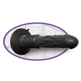 Anal Fantasy Elite Vibrating Ass Fucker 30.5 cm Anal Vibrator > Dildos > Oversized Toys - Tophatter Daily Deals