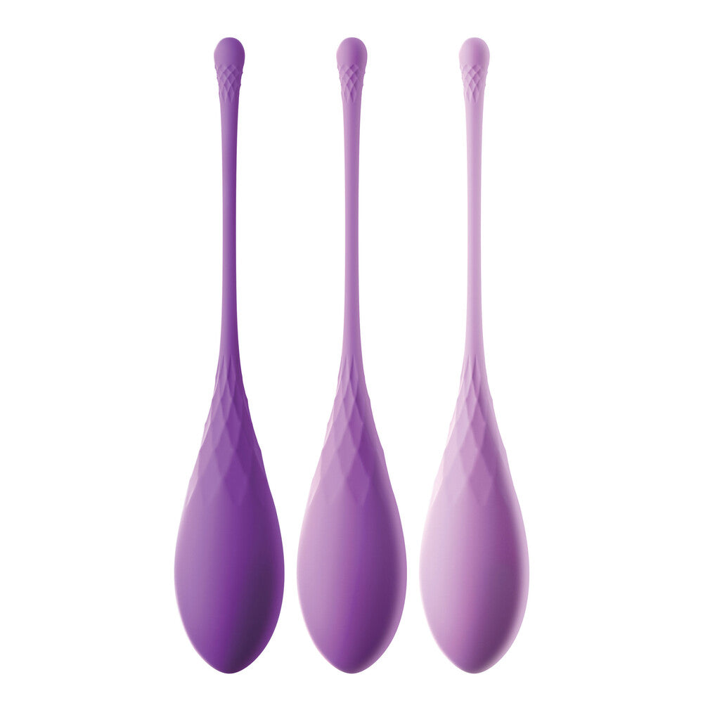 Fantasy For Her Kegel TrainHer Set – Kegel Trainer Set > Sex Toys For Ladies > Kegel Exercise - Tophatter Daily Deals