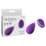 Fantasy For Her Kegel Excite-Her – USB Rechargeable Remote-Controlled Kegel Trainer > Sex Toys For Ladies > Kegel Exercise - Tophatter Daily Deals