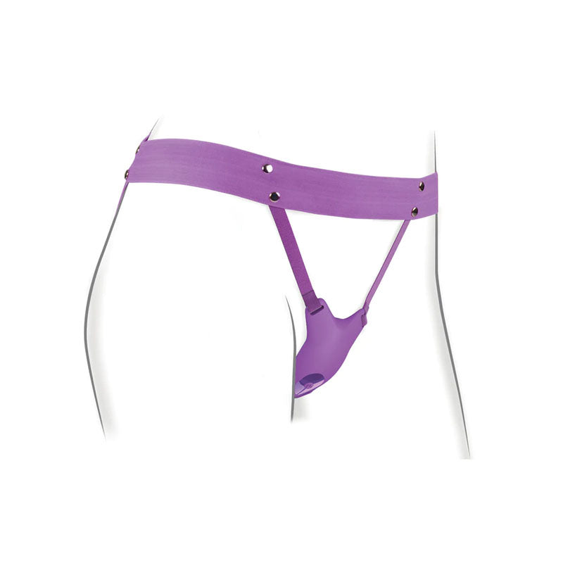 Fantasy For Her Ultimate Butterfly Strap On > Sex Toys For Ladies > Panty Vibes - Tophatter Daily Deals