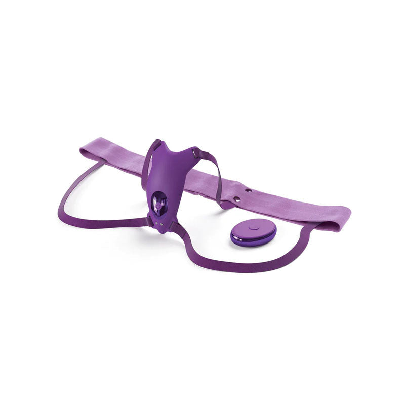 Fantasy For Her Ultimate Butterfly Strap On > Sex Toys For Ladies > Panty Vibes - Tophatter Daily Deals