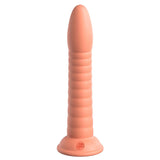 Dillio Platinum Wild Thing Peach 17.8 Centimeter Dong > Dildos > Neutral Dildos - Tophatter Daily Deals