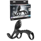 Fantasy C-Ringz Ultimate Couples Cage – USB Rechargeable Triple Motor Vibrating Cock Ring Cage > Cock Ring > Vibrating - Tophatter Daily Deals