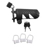 Fantasy C-Ringz (Black) – Remote-Controlled Vibrating Cock Blocker > Cock Ring > Vibrating - Tophatter Daily Deals