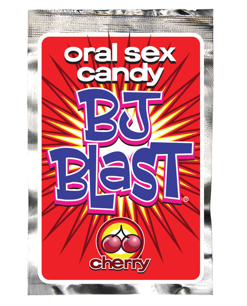 BJ Blast Oral Sex Candy Cherry Candy - Tophatter Daily Deals