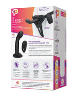 Pegasus P-Spot G-Spot Peg & Harness Set Strap Ons - Tophatter Daily Deals