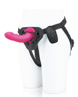 Pegasus Ripple Peg & Harness Set Strap Ons - Tophatter Daily Deals