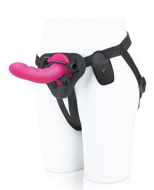 Pegasus Ripple Peg & Harness Set Strap Ons - Tophatter Daily Deals