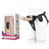 Pegasus 6.5 Inch Realistic (Flesh Tone) Dildo > Dildos > Strap On Harnesses - Tophatter Daily Deals