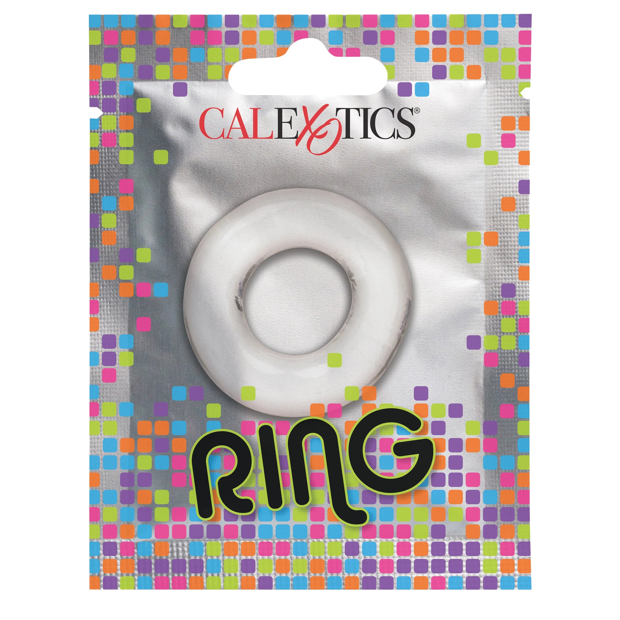 Donut Ring – Body-Safe Stretchy Penis Ring > Cock Ring > Single - Tophatter Daily Deals