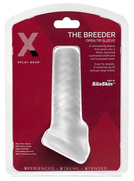 The Xplay Breeder Sleeve - Tophatter Daily Deals