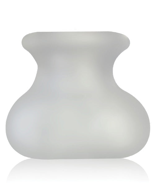 Perfect Fit 1.5" Bull Bag Clear Ball Stretchers - Tophatter Daily Deals