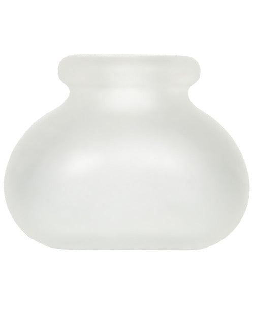 Perfect Fit 3/4" Bull Bag Clear Ball Stretchers - Tophatter Daily Deals