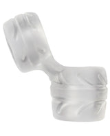 Perfect Fit Cock & Ball Ring Clear C-Rings - Tophatter Daily Deals