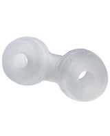Perfect Fit Cock & Ball Ring C-Rings - Tophatter Daily Deals