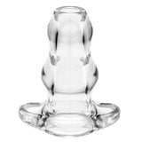 Perfect Fit Double Tunnel XLarge – 6.5 Inch Hollow Butt Plug > Anal Range > Tunnel and Stretchers - Tophatter Daily Deals