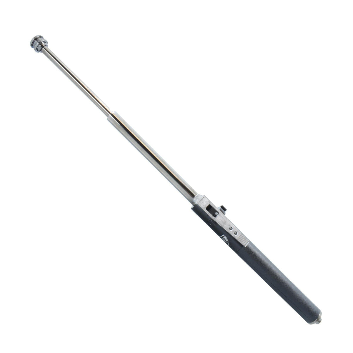 Next Generation 16" Automatic Expandable Steel Baton Baton - Tophatter Daily Deals