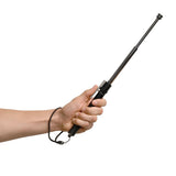 Next Generation 16" Automatic Expandable Steel Baton Baton - Tophatter Daily Deals