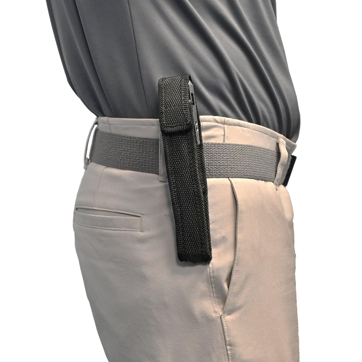 Next Generation 16" Automatic Expandable Steel Baton Baton - Tophatter Daily Deals