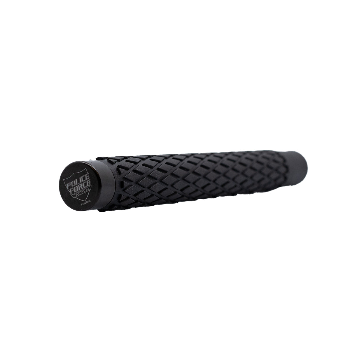 16" Expandable Steel Baton Baton - Tophatter Daily Deals