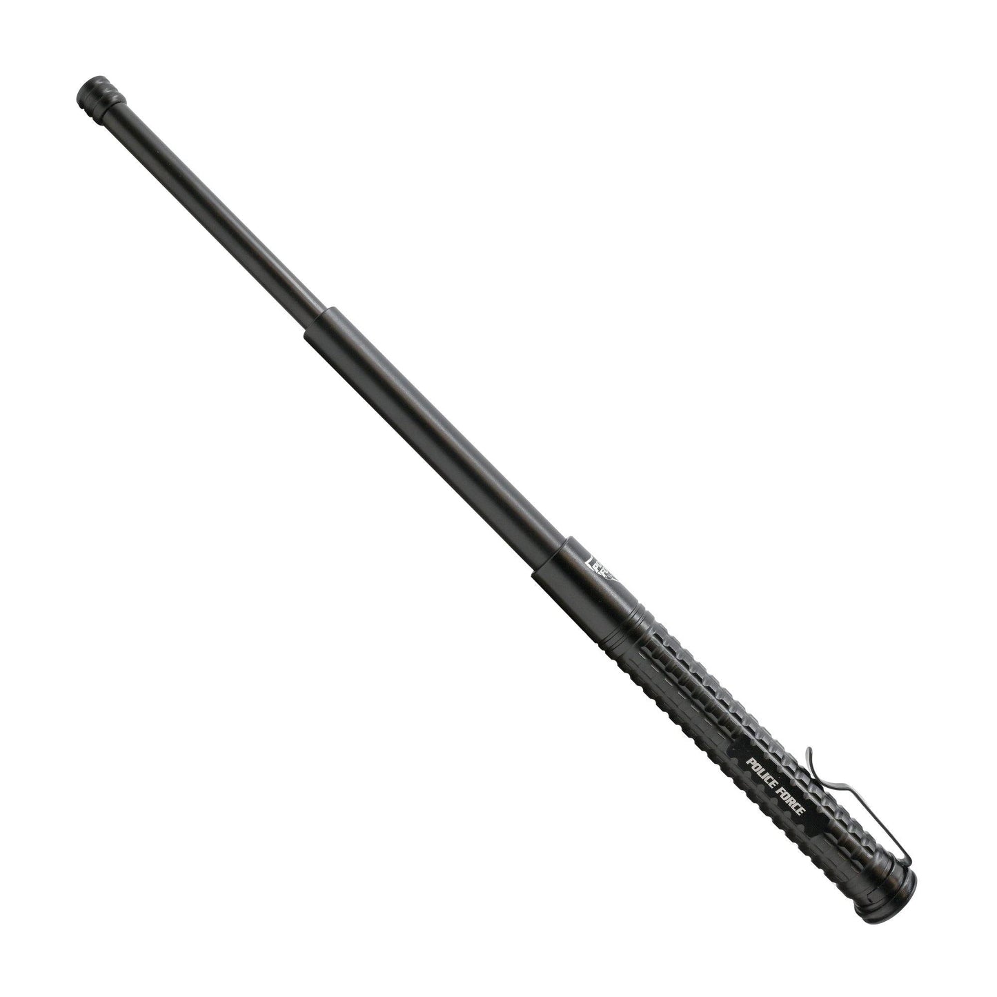 16" Tail Press EZ Close Baton Baton - Tophatter Daily Deals