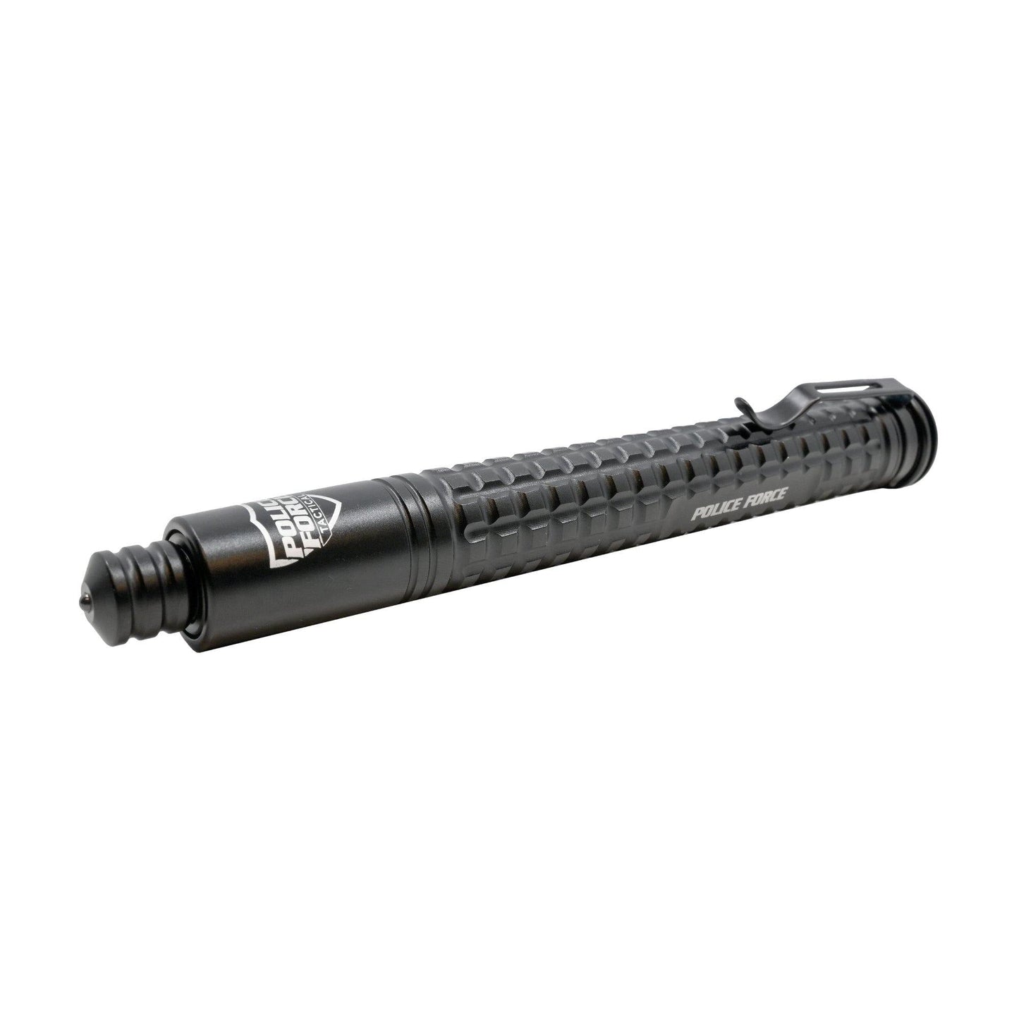 16" Tail Press EZ Close Baton Baton - Tophatter Daily Deals