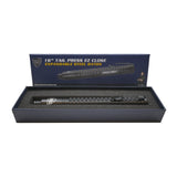 16" Tail Press EZ Close Baton Baton - Tophatter Daily Deals