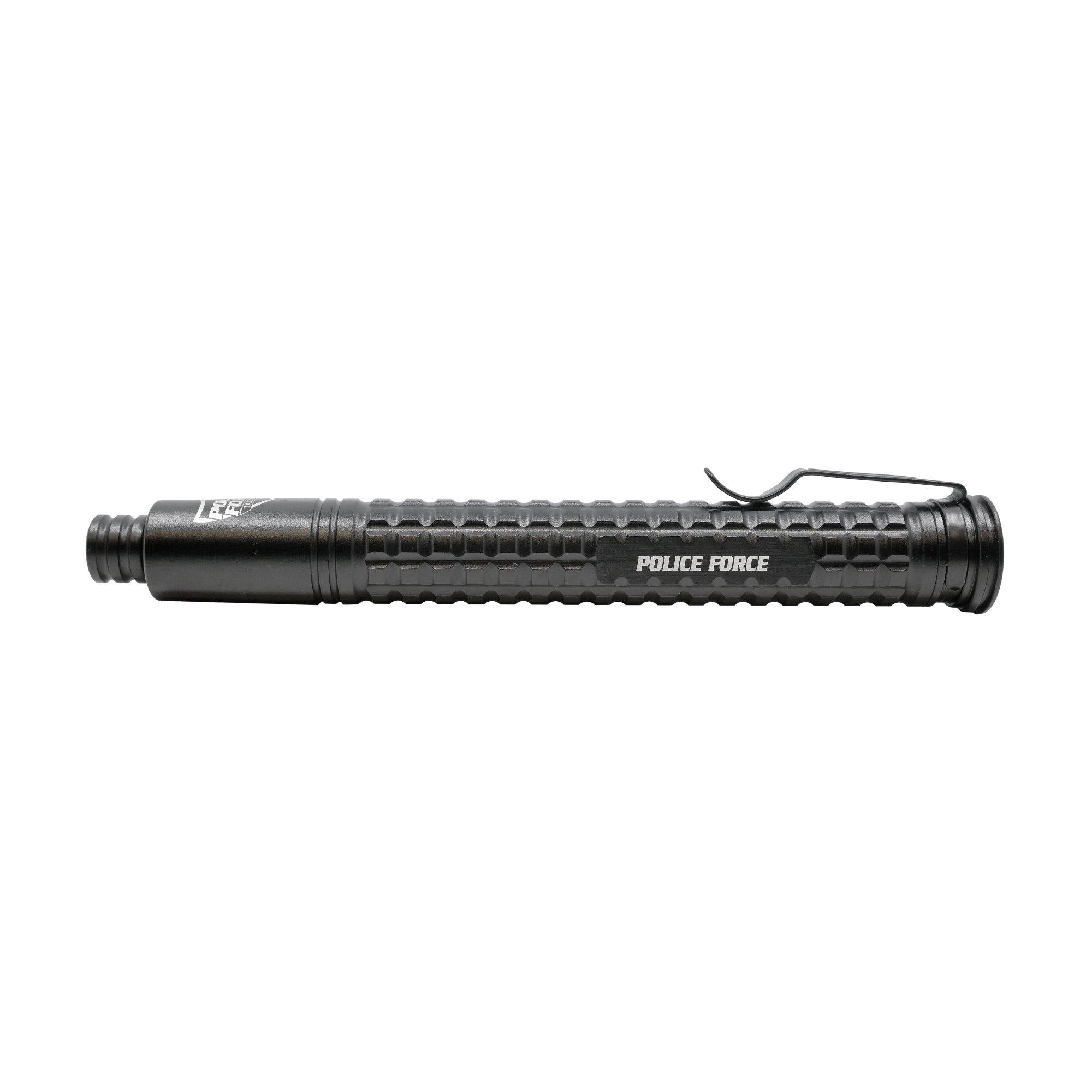 16" Tail Press EZ Close Baton Baton - Tophatter Daily Deals