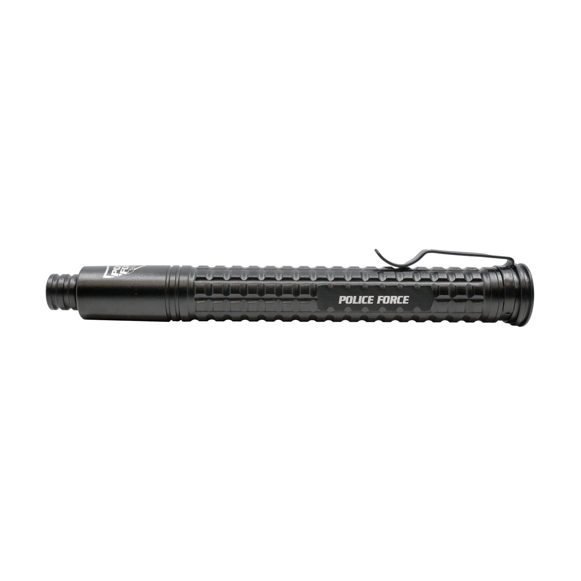 16" Tail Press EZ Close Baton Baton - Tophatter Daily Deals