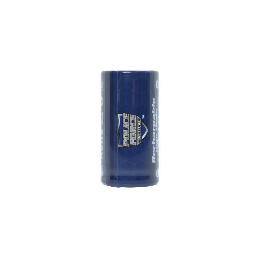 3.7V 18350 800mAh Li-ion Rechargeable Single Battery Battery - Tophatter Daily Deals