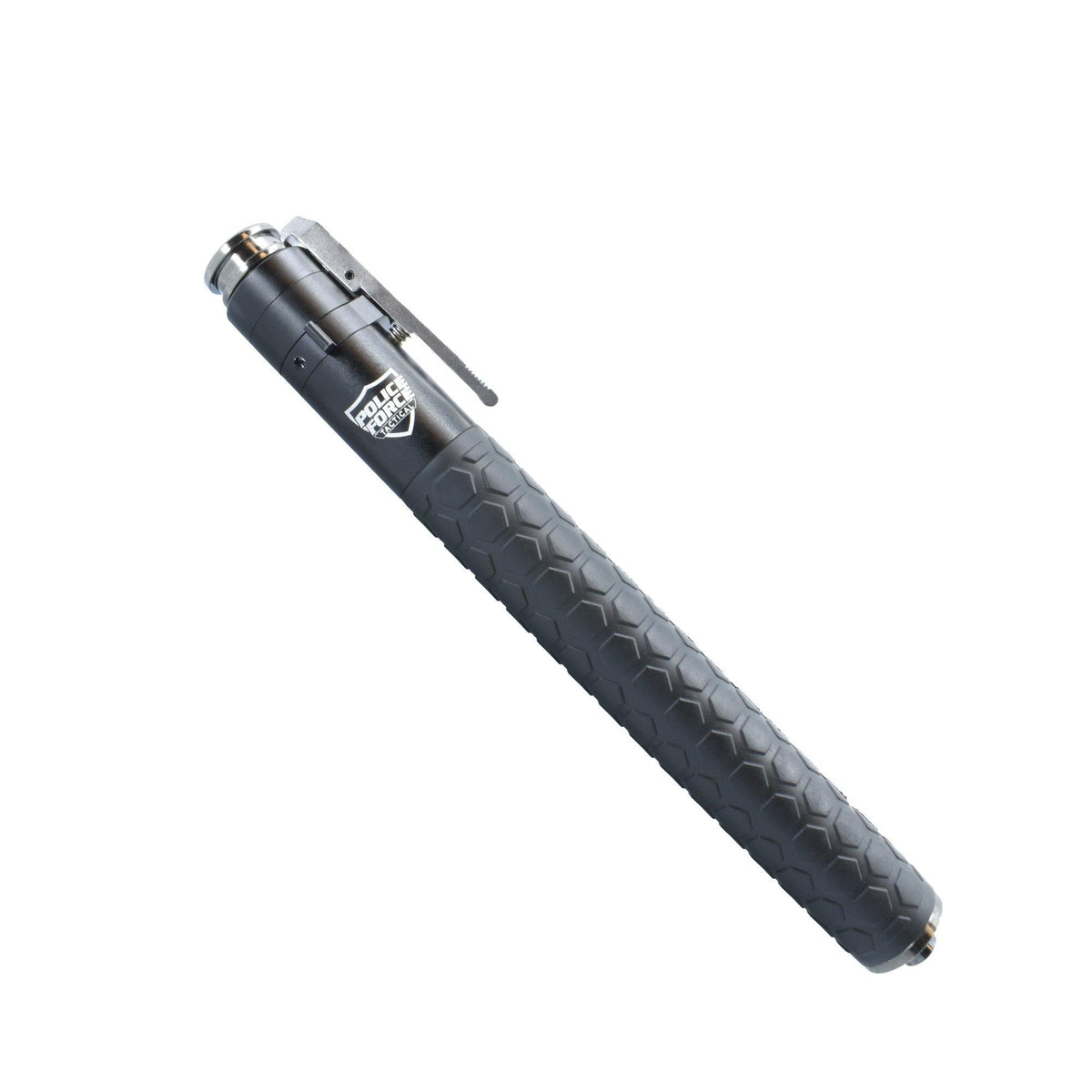 Next Generation 21" Automatic Expandable Steel Baton Baton - Tophatter Daily Deals