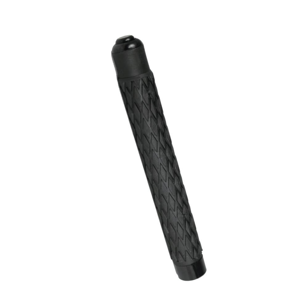 21" Expandable Steel Baton Baton - Tophatter Daily Deals