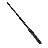 21" Expandable Steel Baton Baton - Tophatter Daily Deals