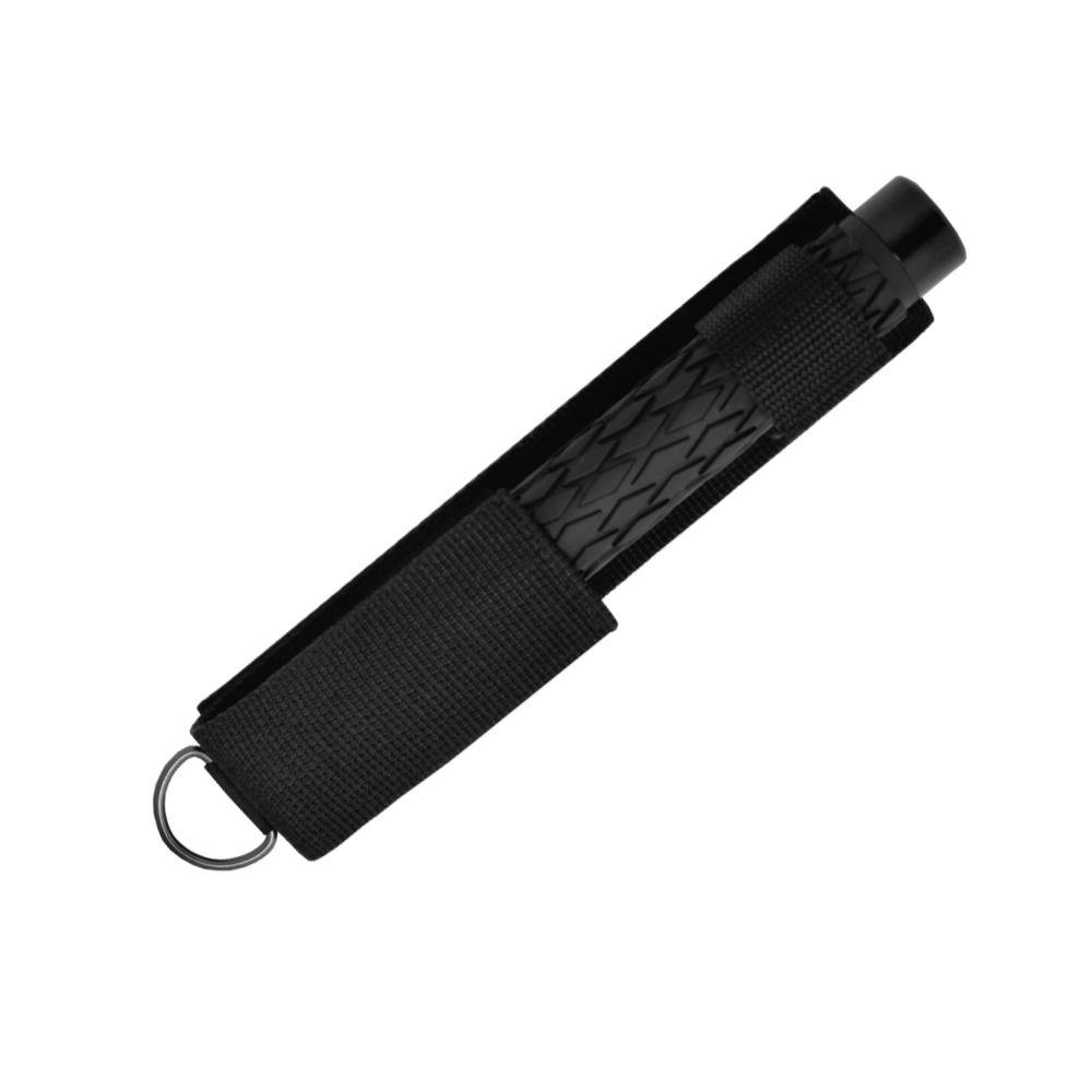 21" Expandable Steel Baton Baton - Tophatter Daily Deals