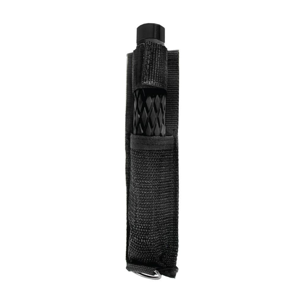 26" Expandable Steel Baton Baton - Tophatter Daily Deals
