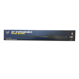 31" Expandable Steel Baton Baton - Tophatter Daily Deals