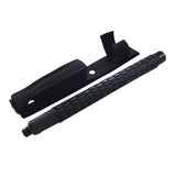 31" Expandable Steel Baton Baton - Tophatter Daily Deals