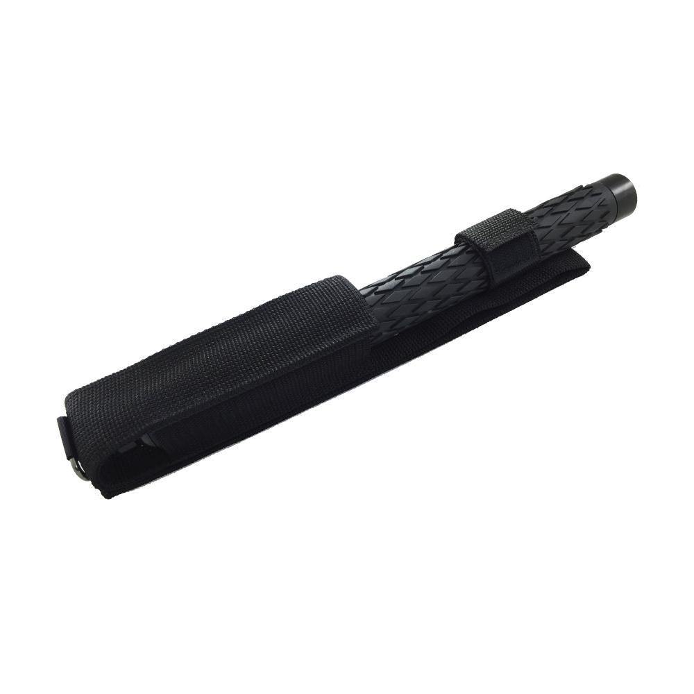 31" Expandable Steel Baton Baton - Tophatter Daily Deals