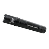 Tactical 9,200,000* Stun Flashlight Black Stun Flashlight - Tophatter Daily Deals