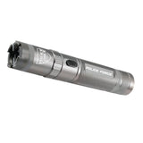 Tactical 9,200,000* Stun Flashlight Gun Metal Stun Flashlight - Tophatter Daily Deals