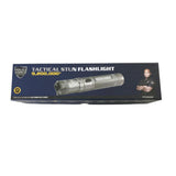 Tactical 9,200,000* Stun Flashlight Stun Flashlight - Tophatter Daily Deals