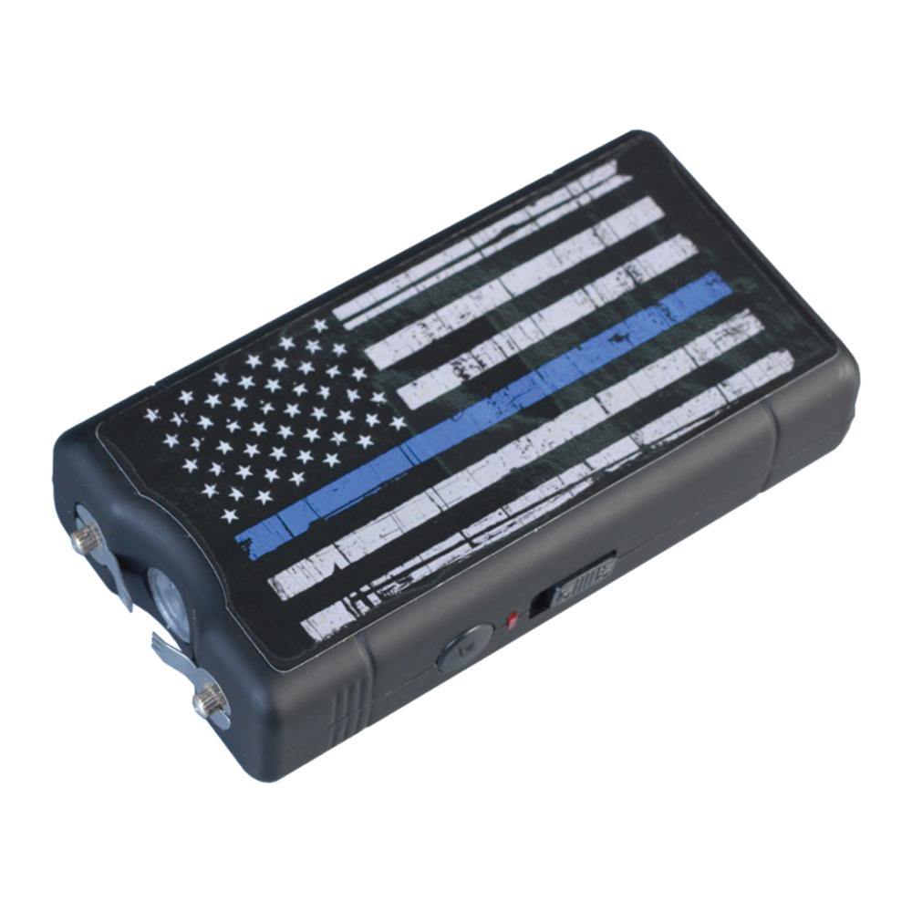 Blue Line 9,000,000* Stun Gun Stun Gun - Tophatter Daily Deals