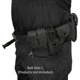 Duty Belt Belt - Tophatter Daily Deals