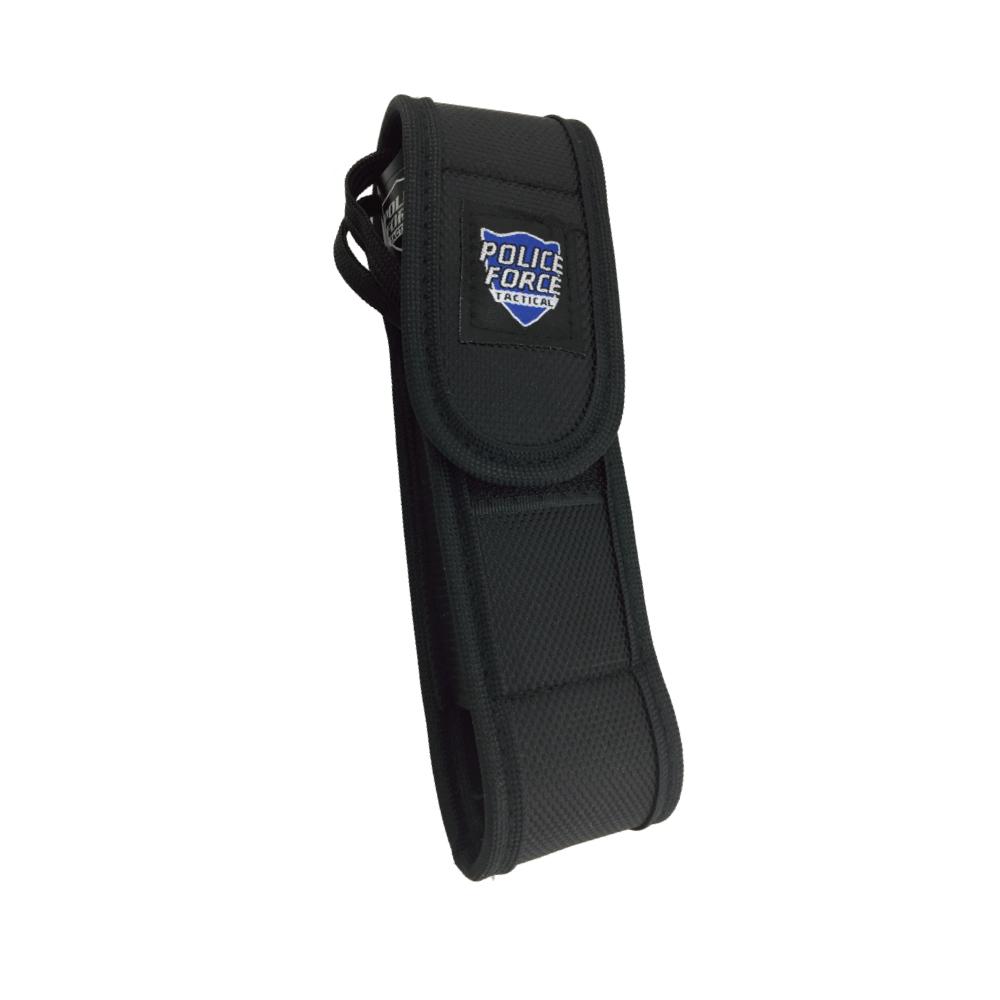 Tactical L2 LED Flashlight w/ Holster - Tophatter Daily Deals