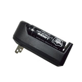 Tactical L2 LED Flashlight w/ Holster - Tophatter Daily Deals