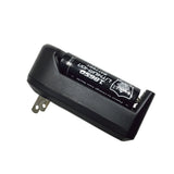 Tactical L2 LED Flashlight w/ Holster Flashlight - Tophatter Daily Deals